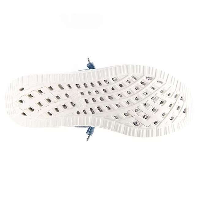 Hey Dude Men's Wally H2O Shoes Overcast