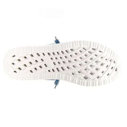 Hey Dude Men's Wally H2O Shoes Overcast