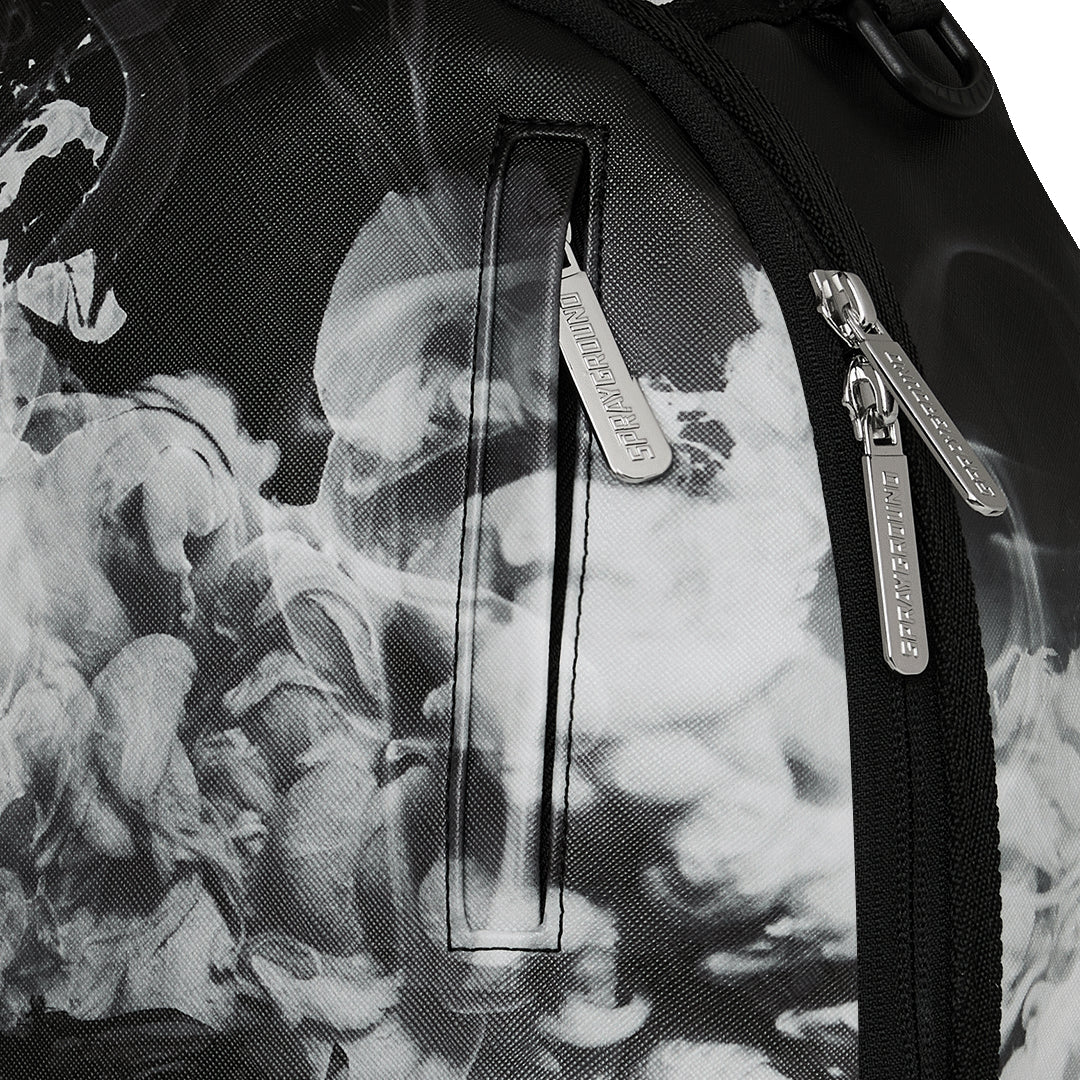 Sprayground Elevate WhiteSmoke DLXSV Backpack 910B8751