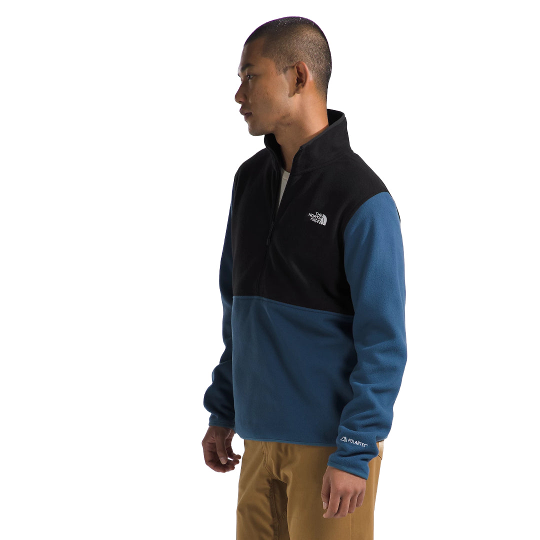 The North Face Men's Alpine 100 1/2 ZIP Jacket