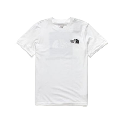 The North Face Men’s Short-Sleeve Box NSE Tee in action