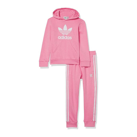 adidas Originals Unisex Child Adicolor Hoodie Set Track Suit
