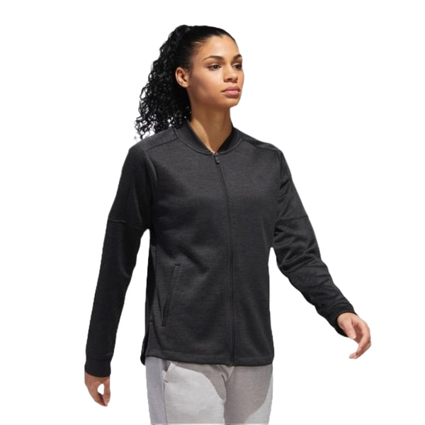 An adidas Women's Athletics Team Issue Bomber Jacket