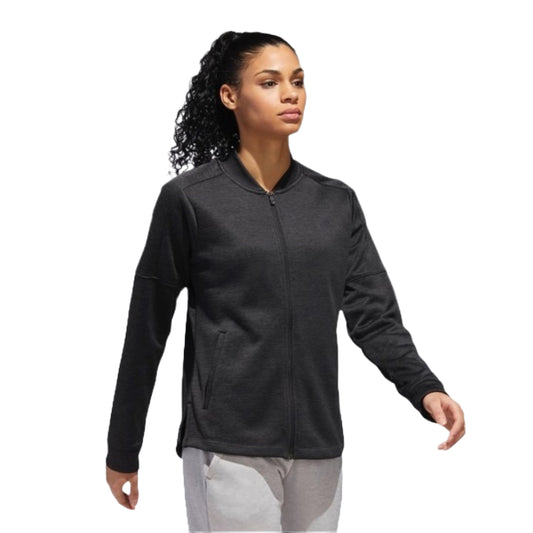 An adidas Women's Athletics Team Issue Bomber Jacket