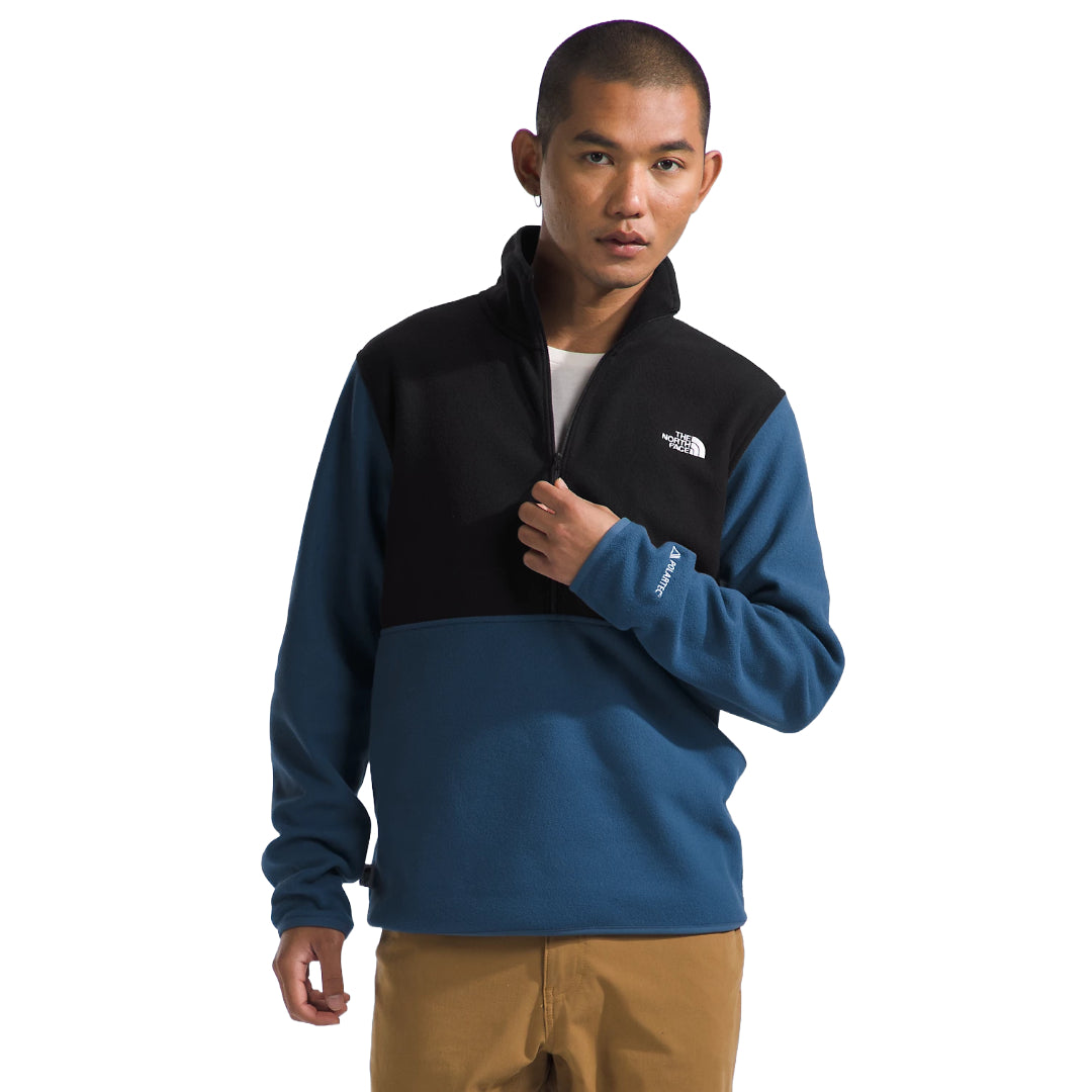 The North Face Men's Alpine 100 1/2 ZIP Jacket