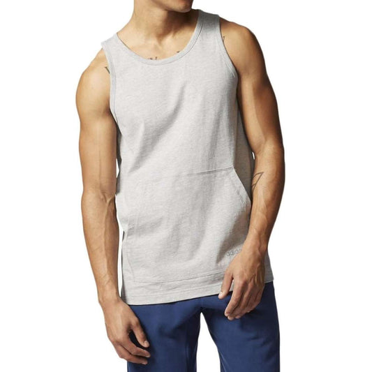 adidas Men's Originals Long Pocket Tank Top