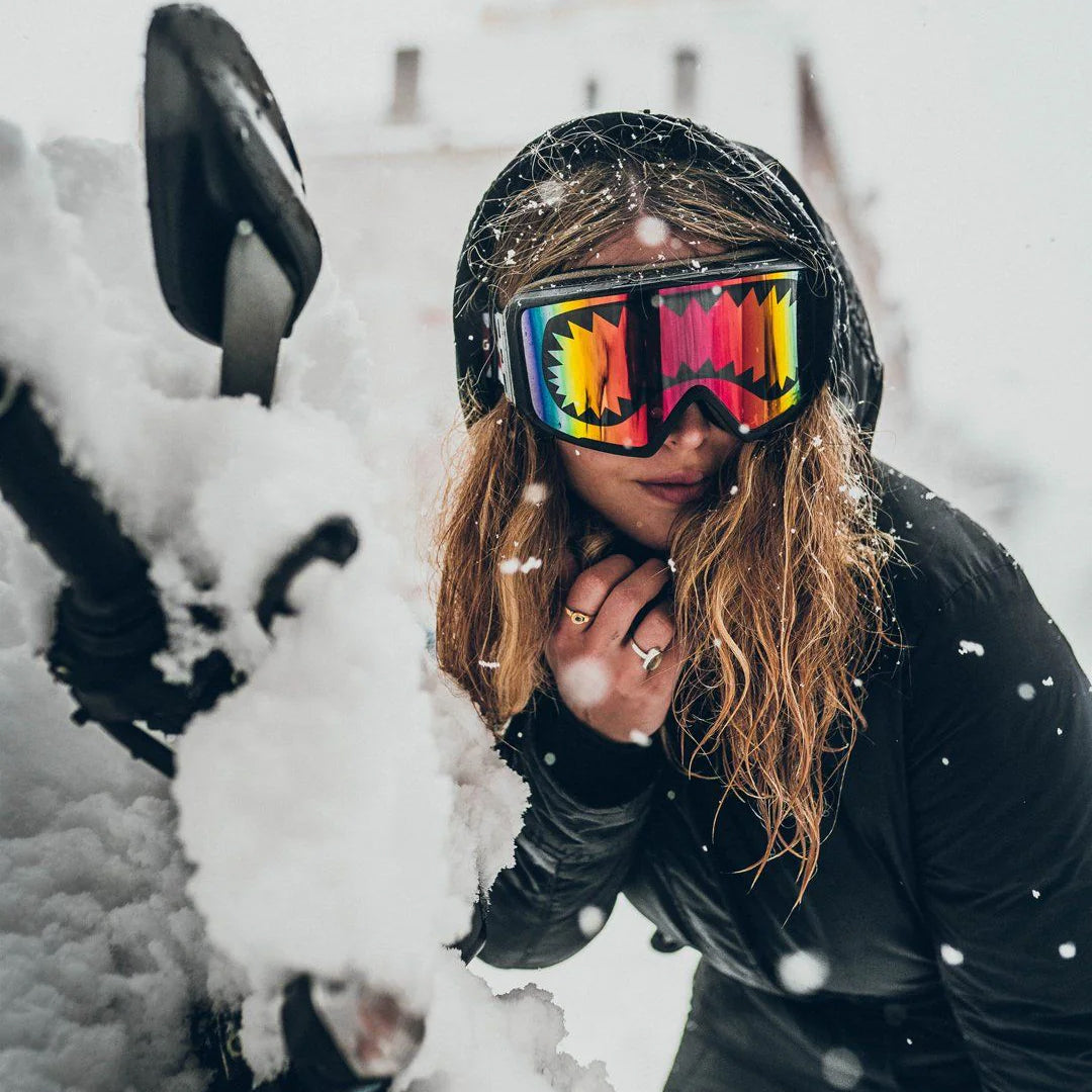 Sprayground ARCTIC SKI GOGGLES WITH 3 INTERCHANGEABLE LENS - Limited Edition