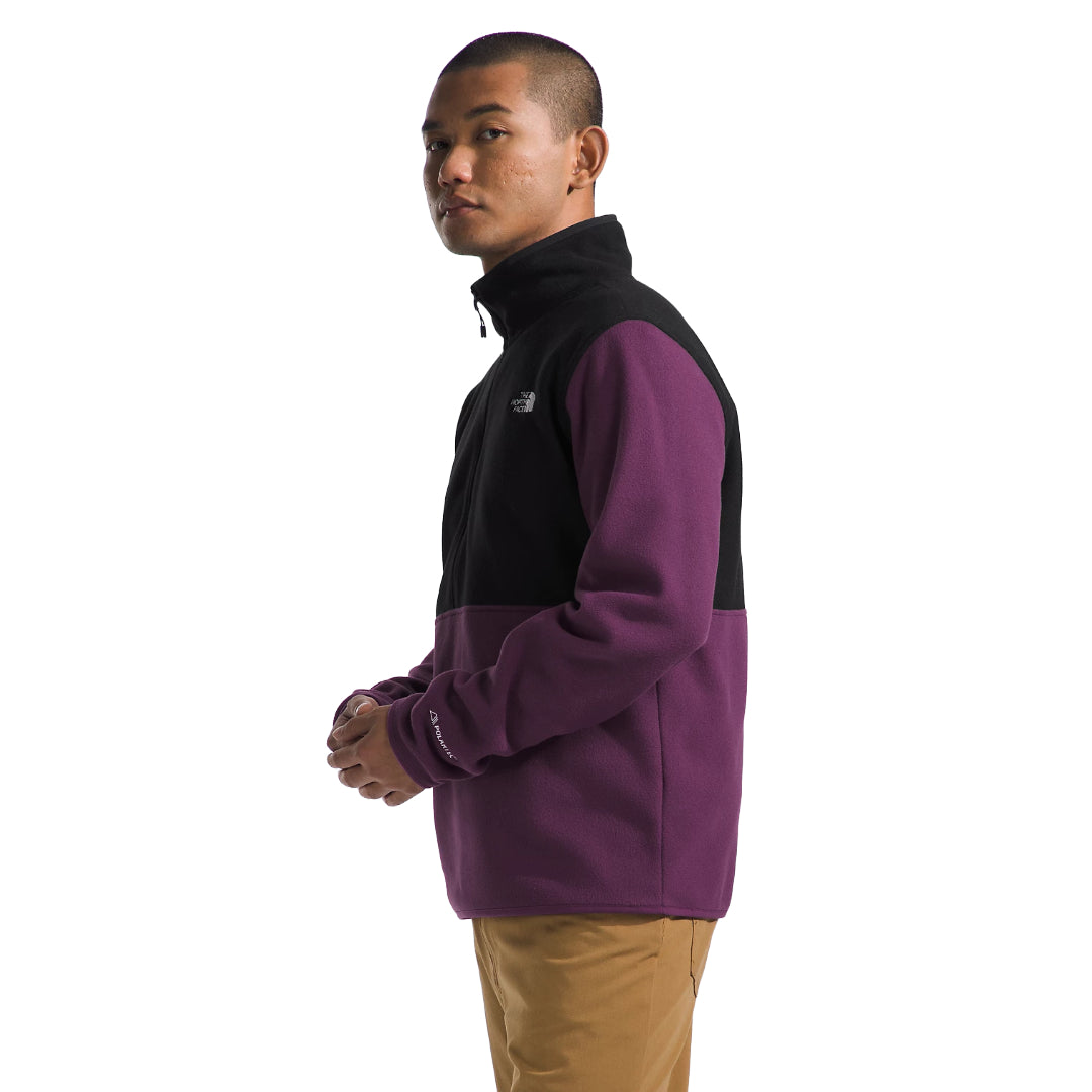 The North Face Men's Alpine 100 1/2 ZIP Jacket