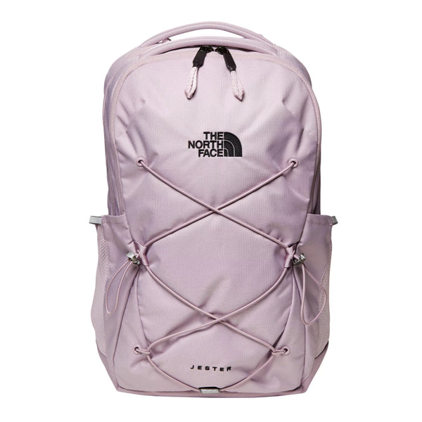 The North Face Women's Jester Backpack: Comfort and organization for your daily adventures.