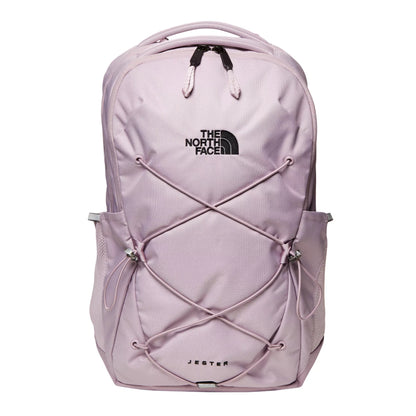 The North Face Women's Jester Backpack: Comfort and organization for your daily adventures.