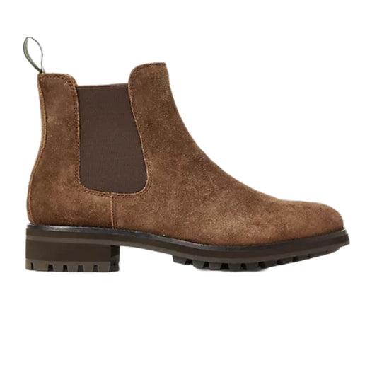 Polo Ralph Lauren Bryson Suede Chelsea Boot
