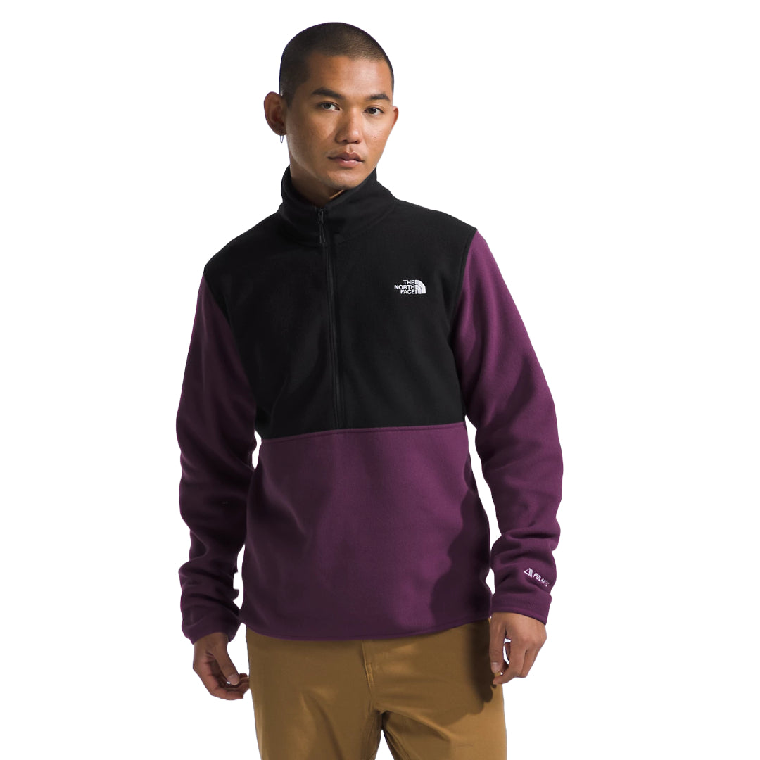 The North Face Men's Alpine 100 1/2 ZIP Jacket