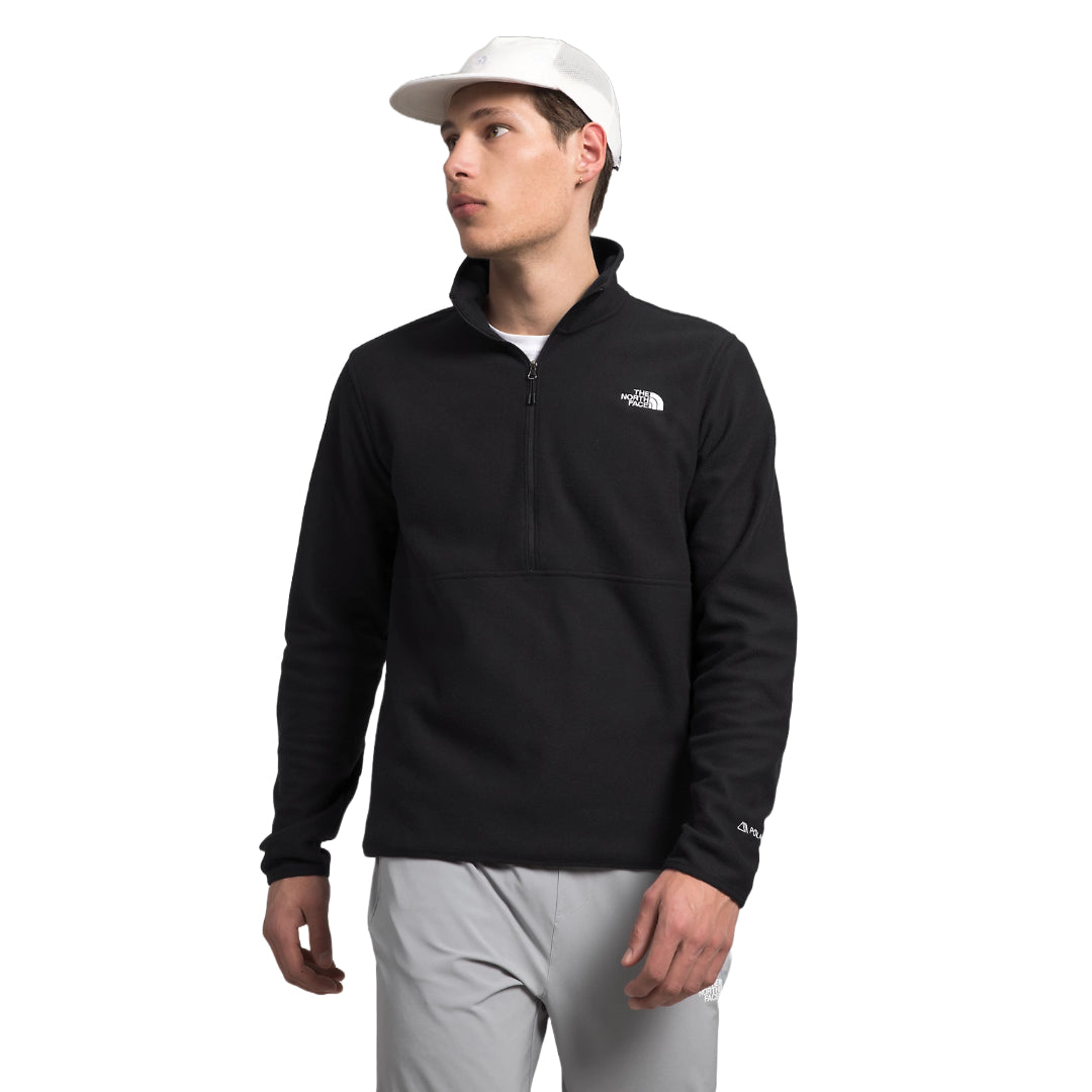 The North Face Men's Alpine 100 1/2 ZIP Jacket