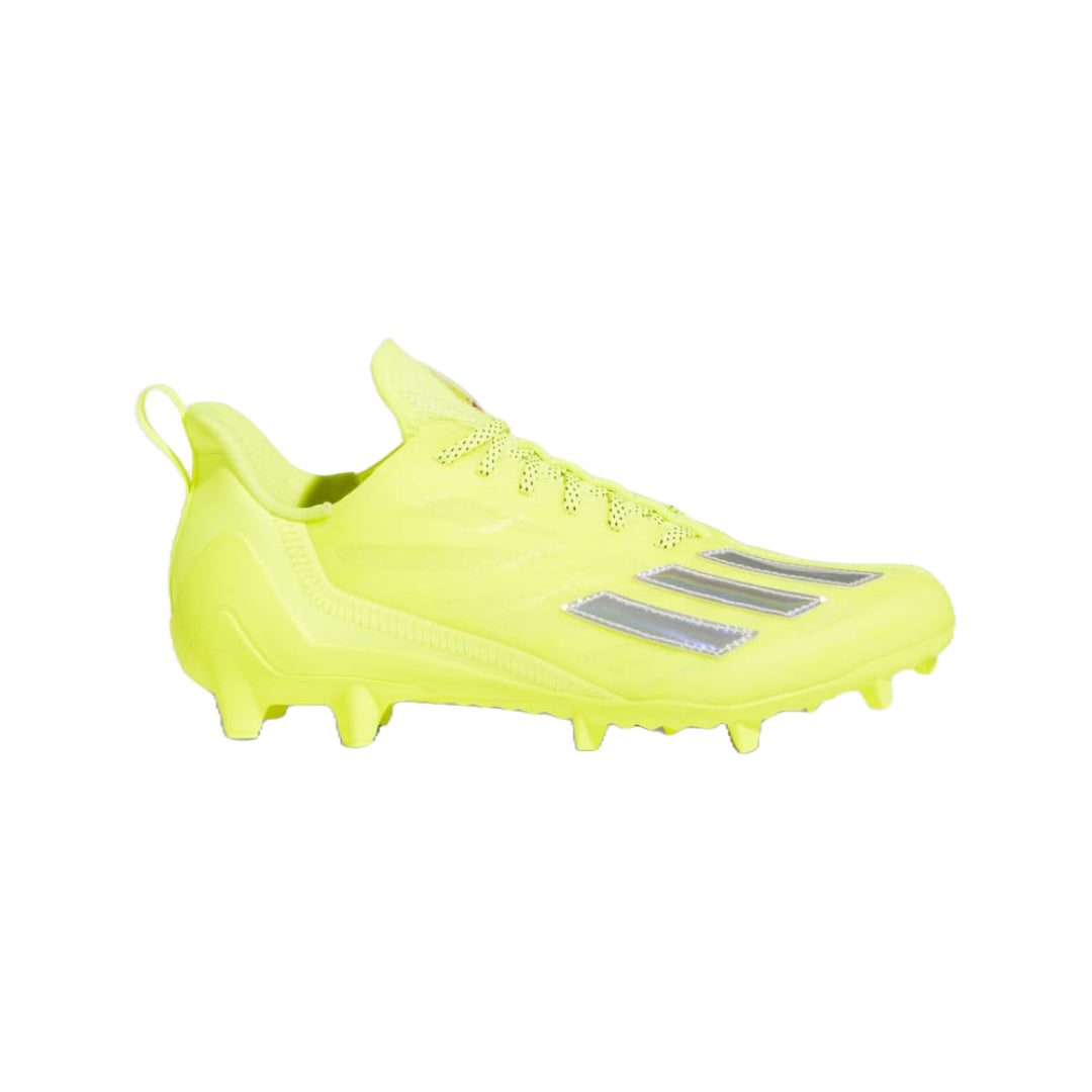 adidas Men's adizero Shoes in black and white, featuring a lightweight design and breathable upper for optimal performance and comfort.