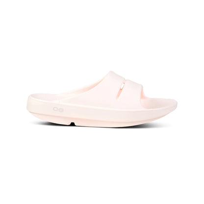 Oofos Ooahh Unisex Sandal - Blush