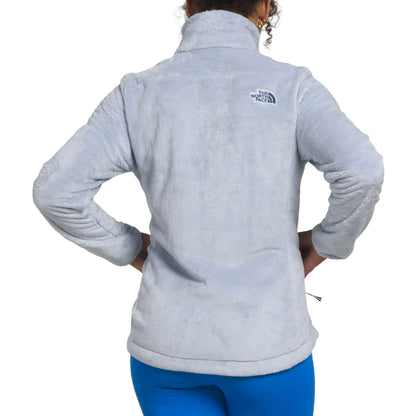 Embrace winter warmth in The North Face Women's Osito Jacket, a plush fleece layer perfect for chilly days and outdoor adventures.