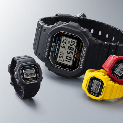 Casio G Shock Nano Ring Watch DWN5600-1