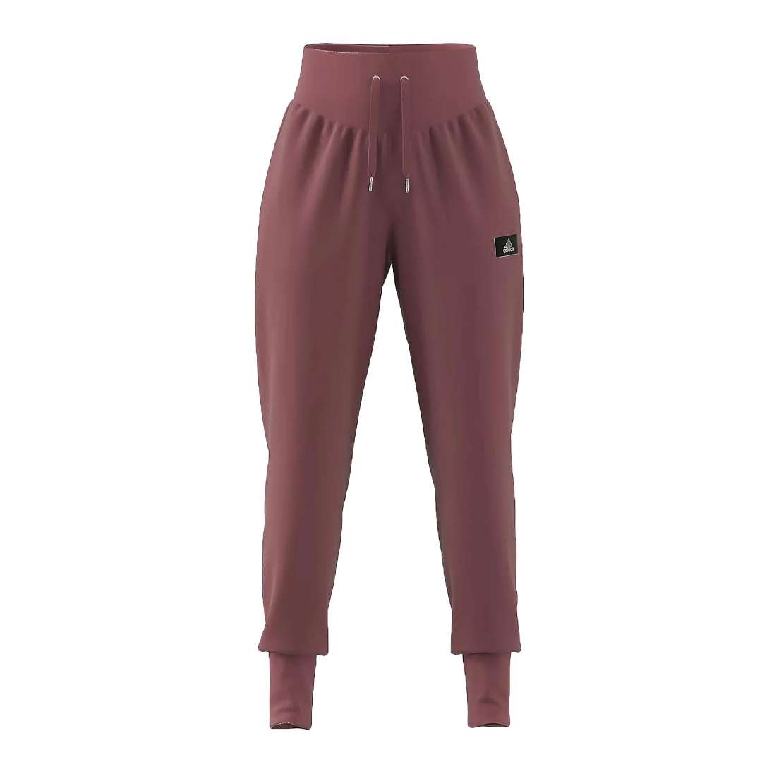 adidas Women's Holidays Cozy Velour Joggers