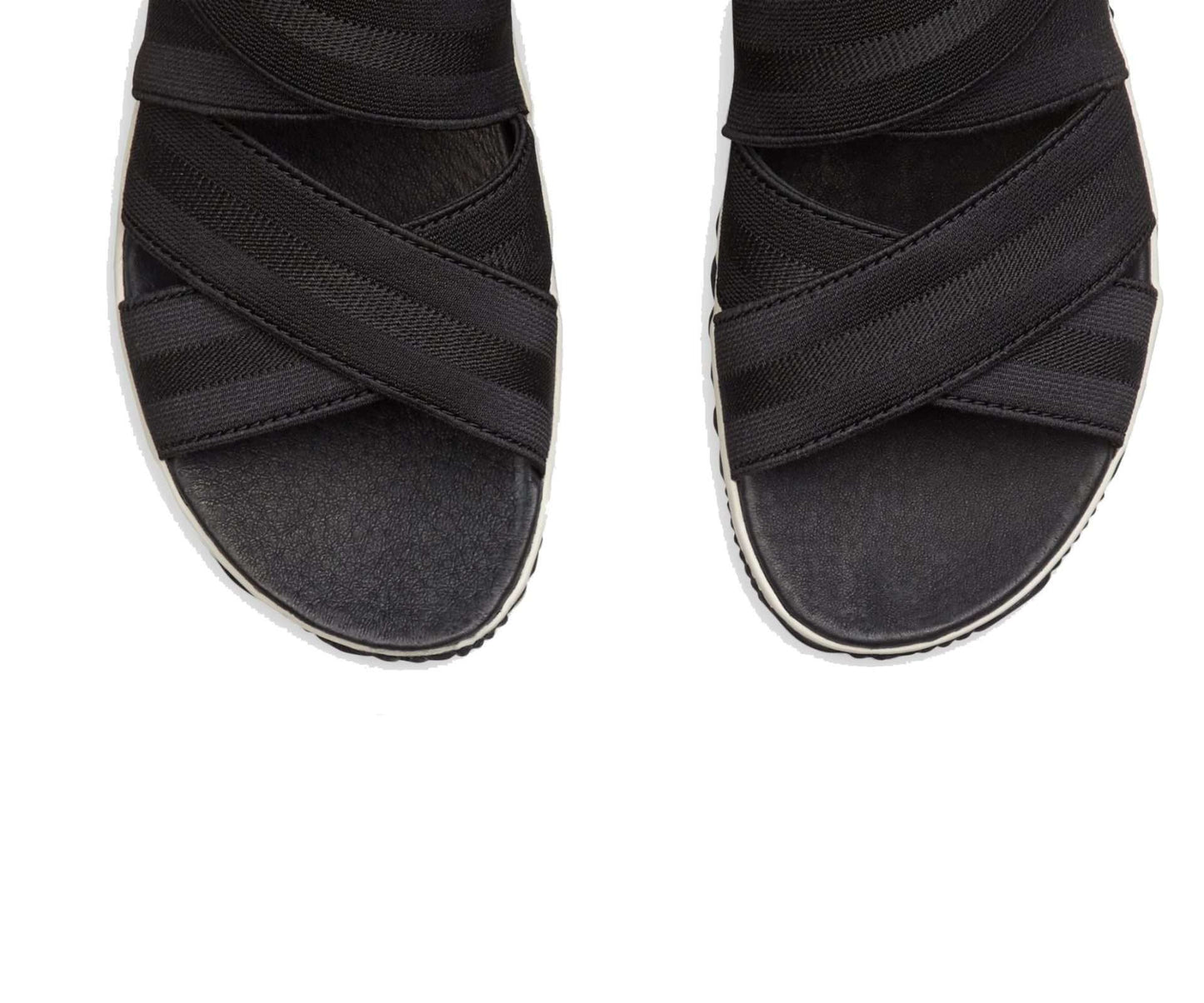 Sorel OUT ‘N ABOUT™ PLUS STRAP SANDAL Black