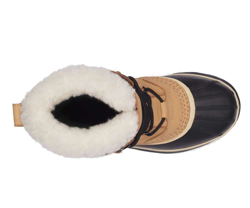 SOREL WOMEN'S CARIBOU BOOT - Buff NL1005-280