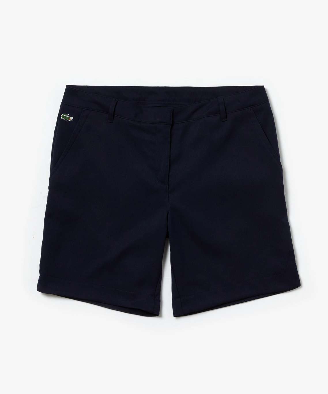 Lacoste Women’s SPORT Gabardine Bermuda Shorts (FF3443-51-423)
