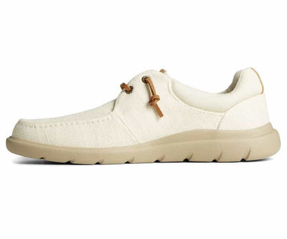 Sperry Men's Captain's Moc Hemp Slip On Shoes