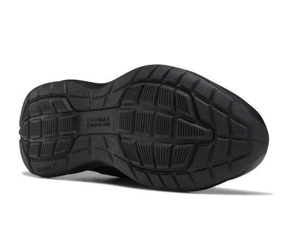 Reebok Women's Walk Ultra 7 DMX MAX Shoes EH0941 Black / Cold Grey / Collegiate Royal