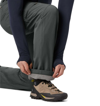 Mountain Hardwear Men's Yumalino Pant - Shark 1528601-004