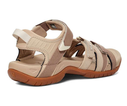 TEVA Women's TIRRA Sandal - NEUTRAL MULTI 4266 NLMT