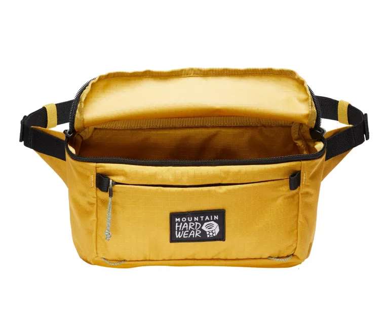 Mountain Hardwear Road Side Waist Pack #1904751-746 Mojave Tan
