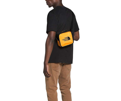 The North Face Explore Bardu II Crossbody Bag - Summit Gold/TNF Black NF0A3VWSZU3