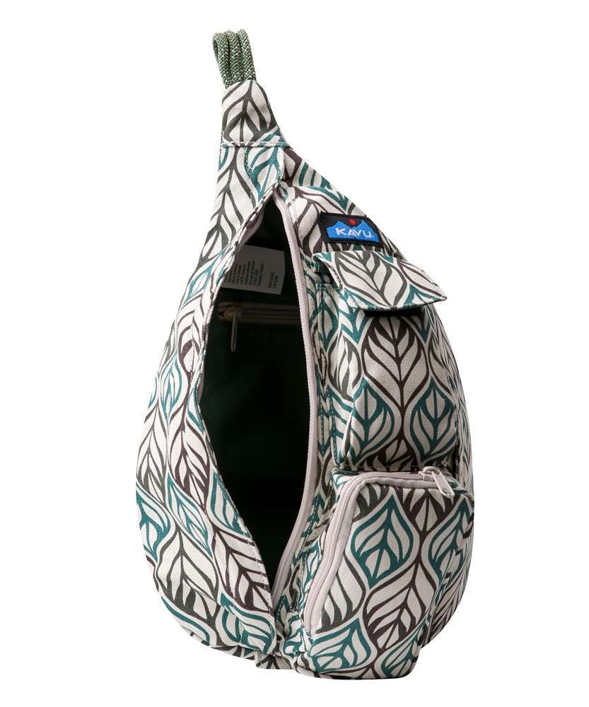 Kavu Mini Rope Bag 9150-1660 Forest Deco