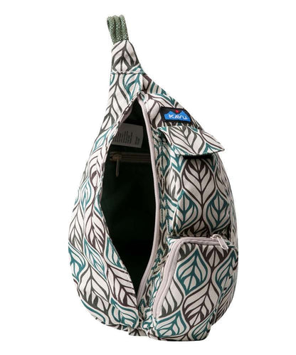 Kavu Mini Rope Bag 9150-1660 Forest Deco
