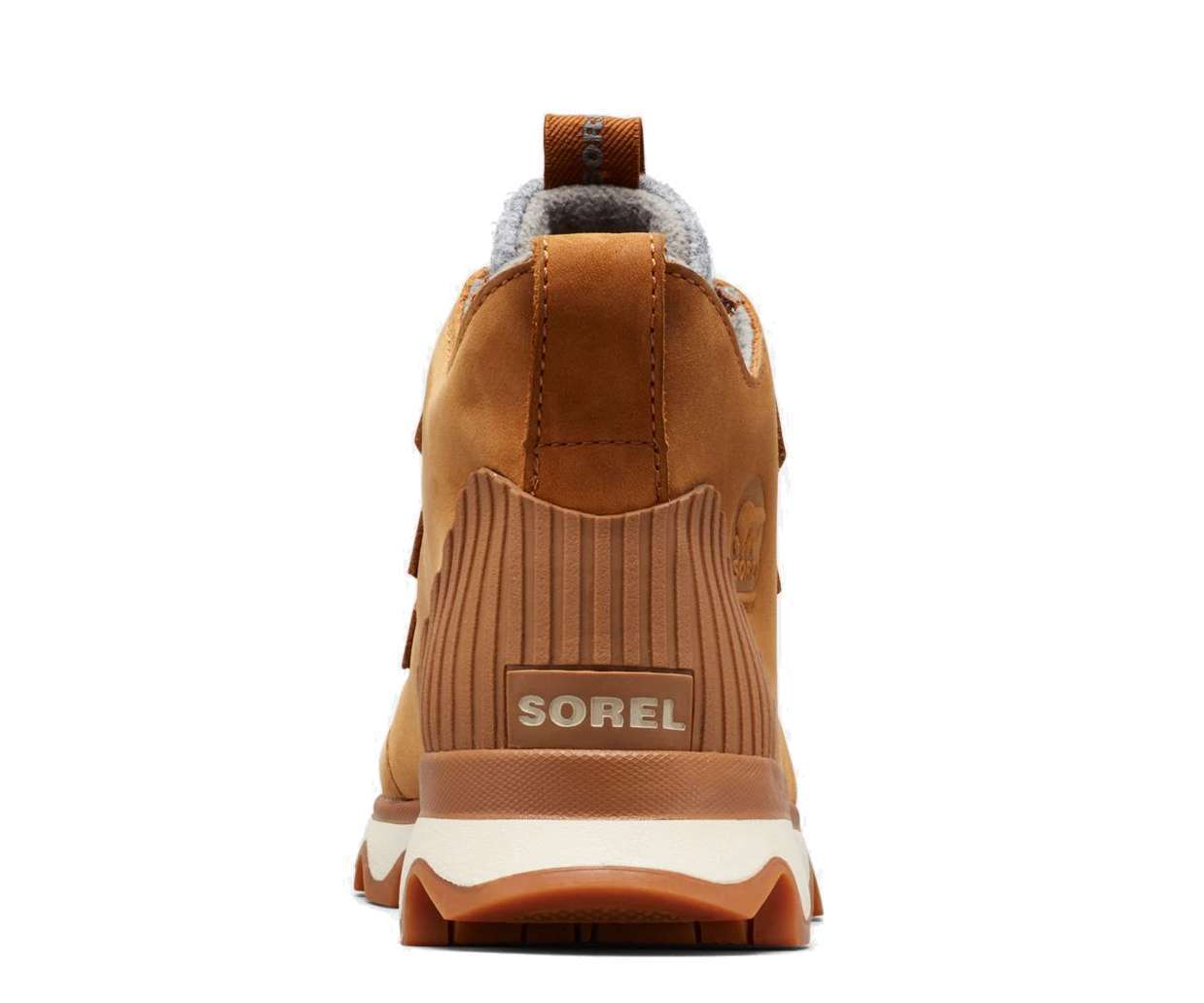 Sorel WOMEN'S KINETIC CARIBOU BOOT - Camel Brown NL3372-224