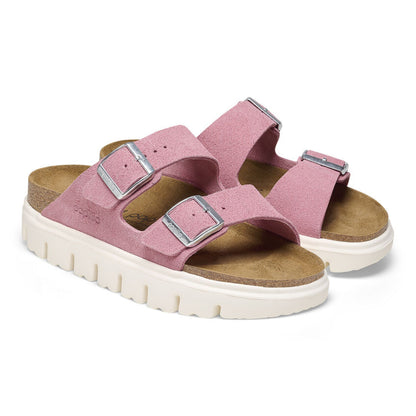 Birkenstock Arizona PAP Chunky Sandal, a bold and stylish choice for summer fashion.