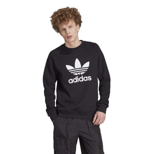 adidas Originals Men's Trefoil Warm-Up Crew Sweatshirt