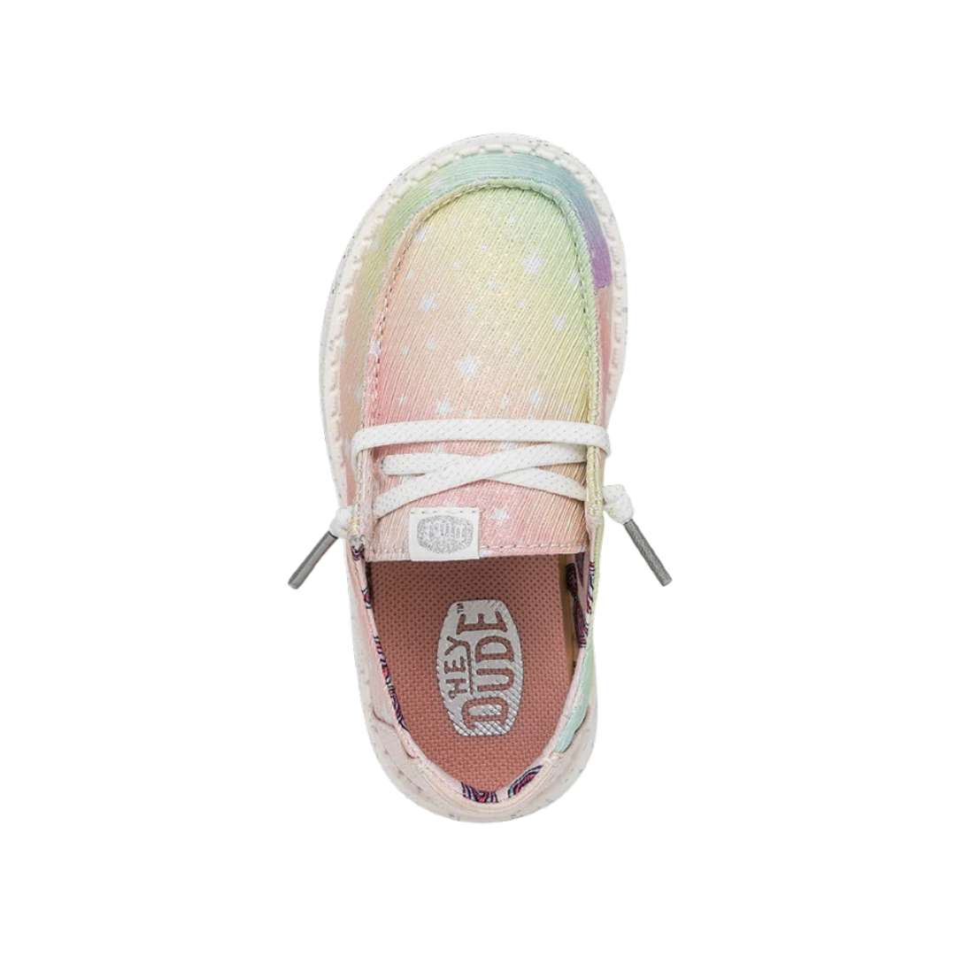 Wendy Toddler Sparkles Star - A charming and whimsical choice for your little one's wardrobe.