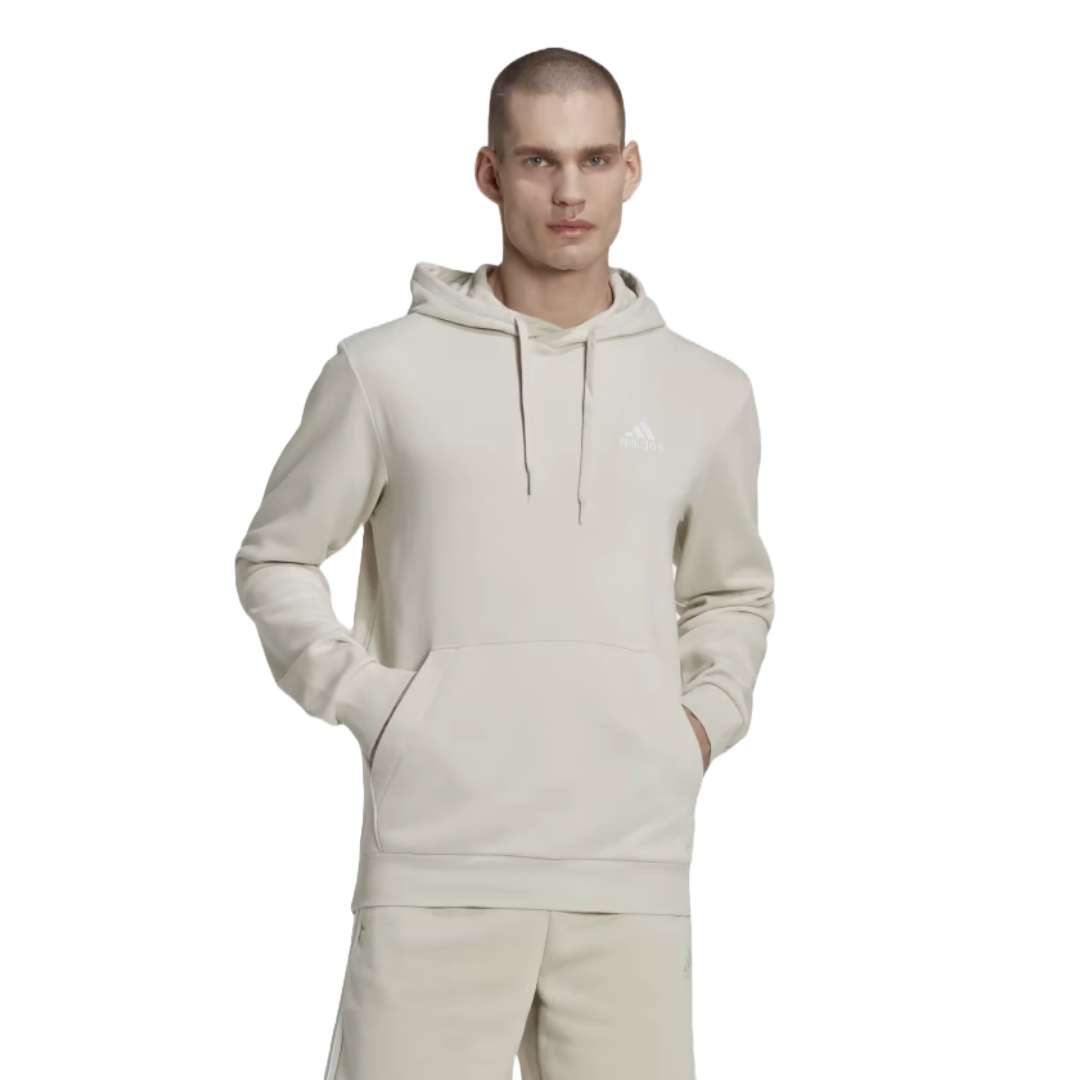 adidas Men's Essentials Fleece Hoodie
