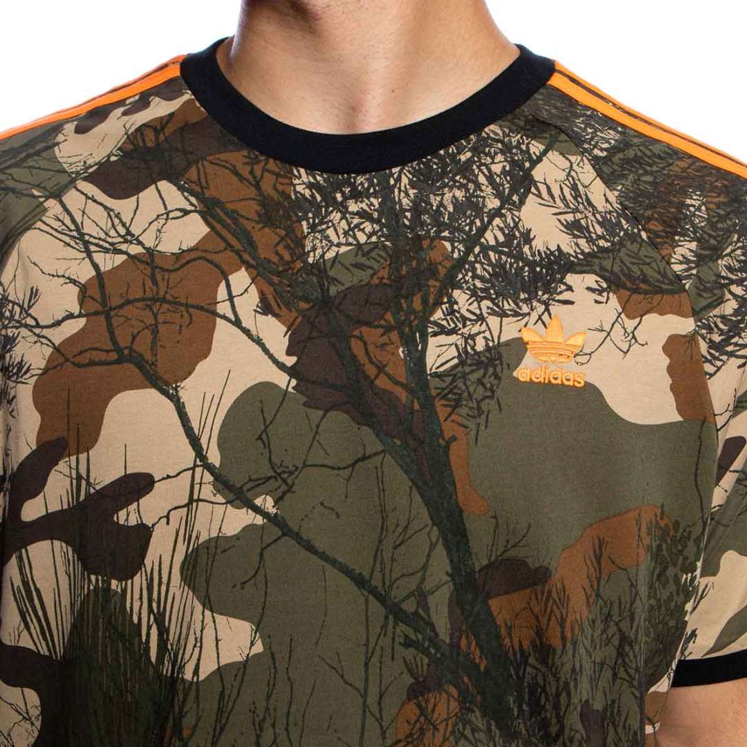 adidas Originals Men's Camo Tee