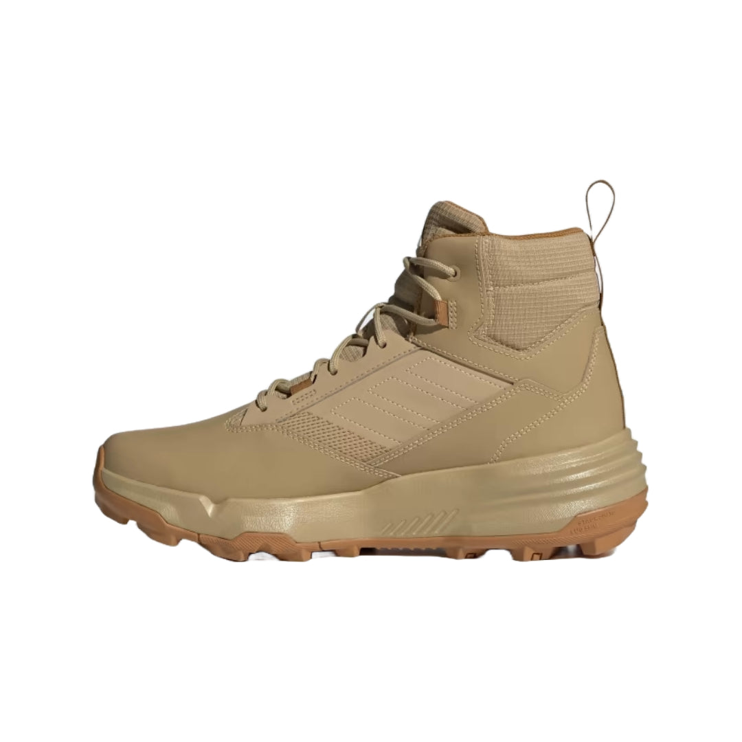 adidas Men's Terrex Unity Leather Mid Rain. Rdy Hiking Shoes