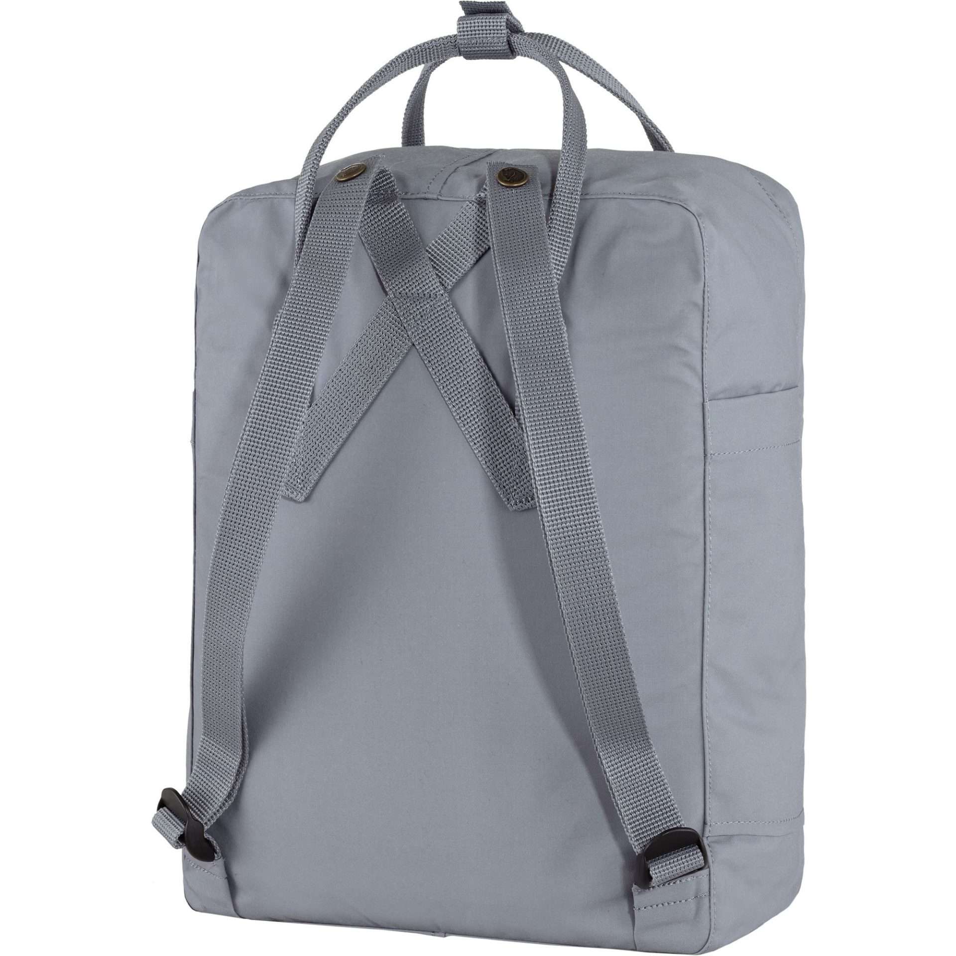 Fjallraven Kanken Backpack #23510-055 Flint Grey