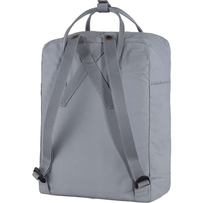 Fjallraven Kanken Backpack #23510-055 Flint Grey