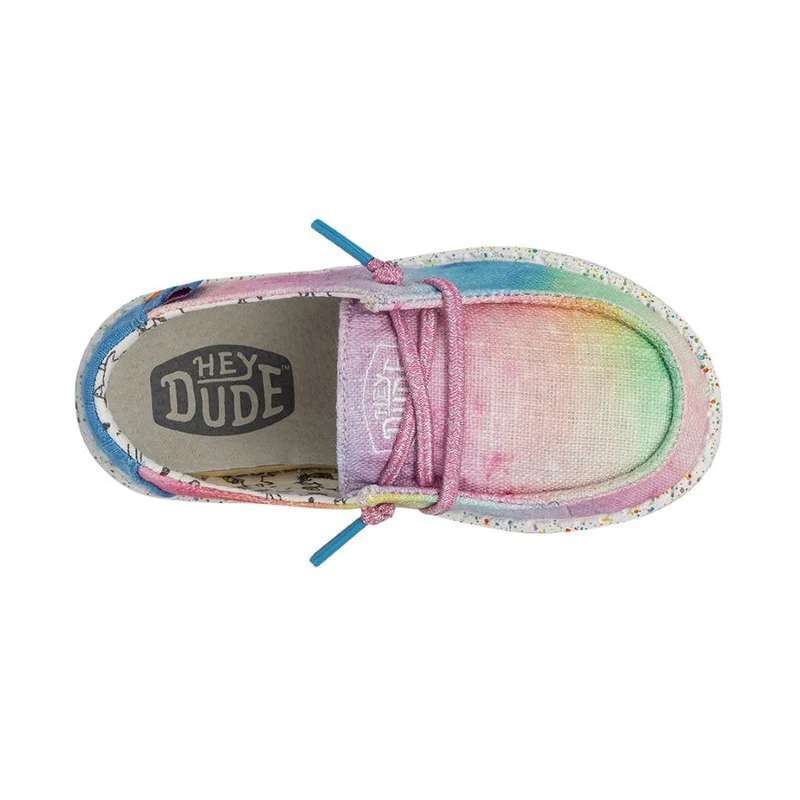Hey Dude Girl's Wendy Toddler - Dreamer Magic