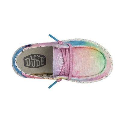 Hey Dude Girl's Wendy Toddler - Dreamer Magic