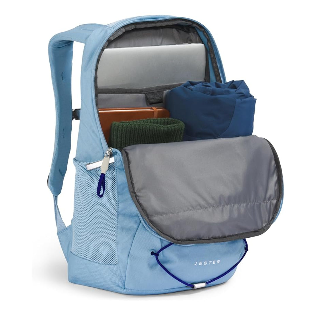 The North Face Women's Jester Backpack in action