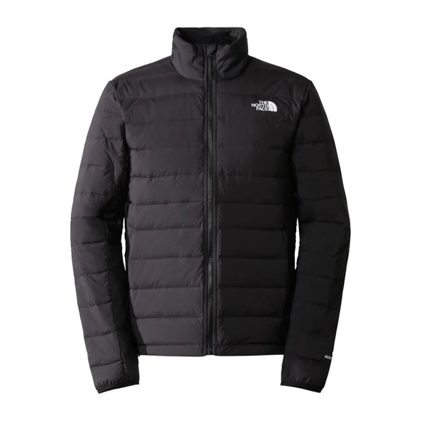 The North Face Men's Belleview Stretch Down Jacket in black
