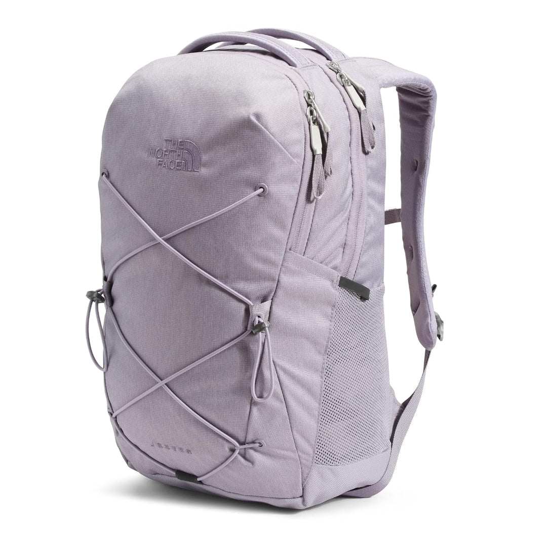The North Face Women's Jester Backpack in action