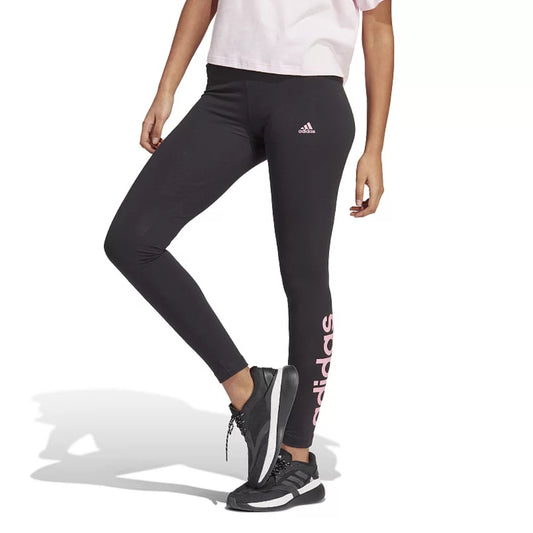 adidas Women's Essentials High-Waisted Logo Leggings