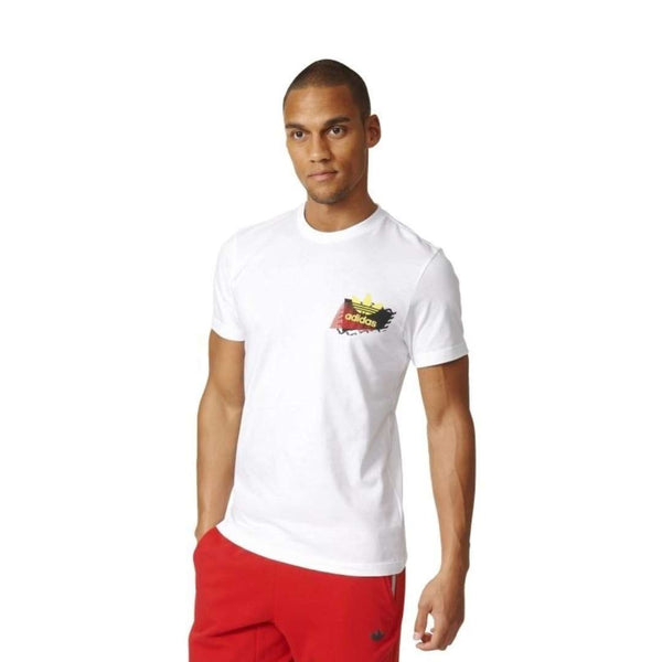 adidas Originals Men's 80's Show Graphic Tee