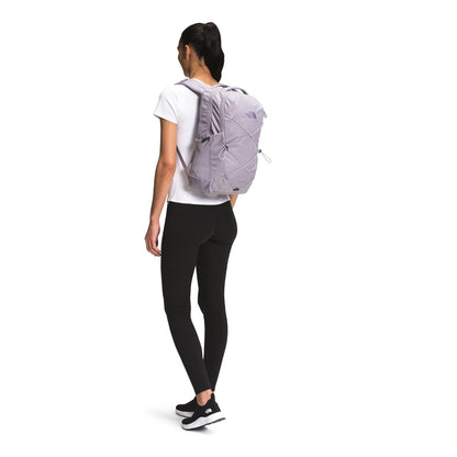 The North Face Women's Jester Backpack in action